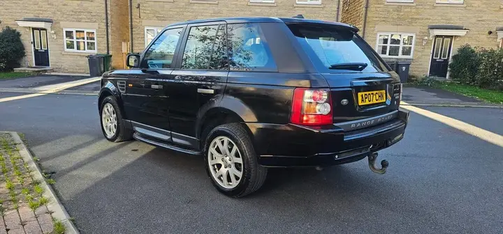 Land Rover Range Rover Sport 2007 photo 5