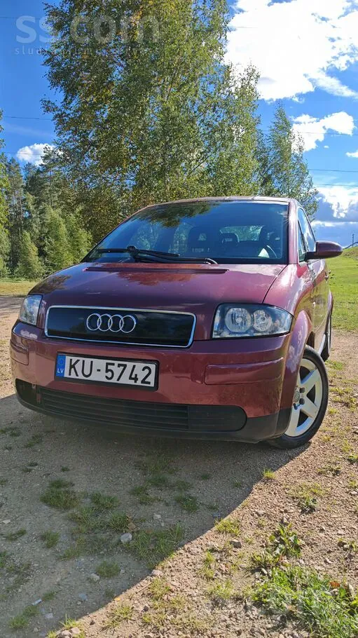 Audi A2