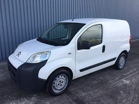 Citroen Nemo 2015 photo 2