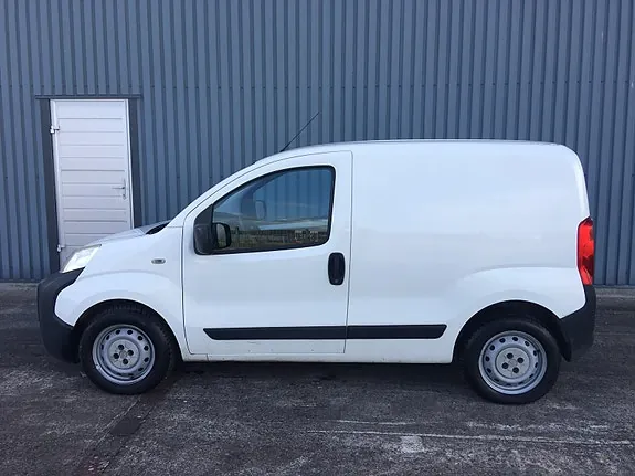 Citroen Nemo 2015 photo 4