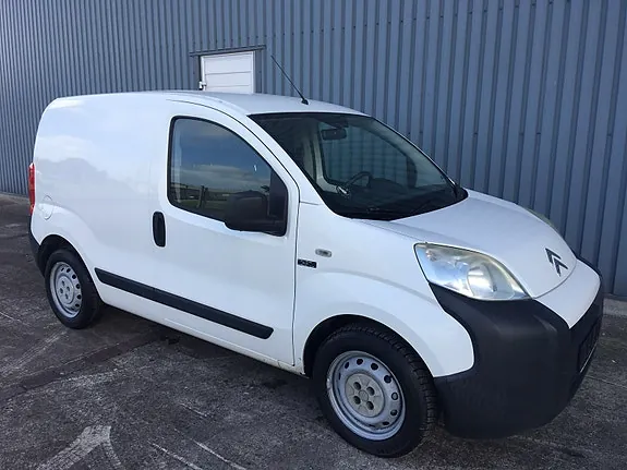 Citroen Nemo 2015 photo 3