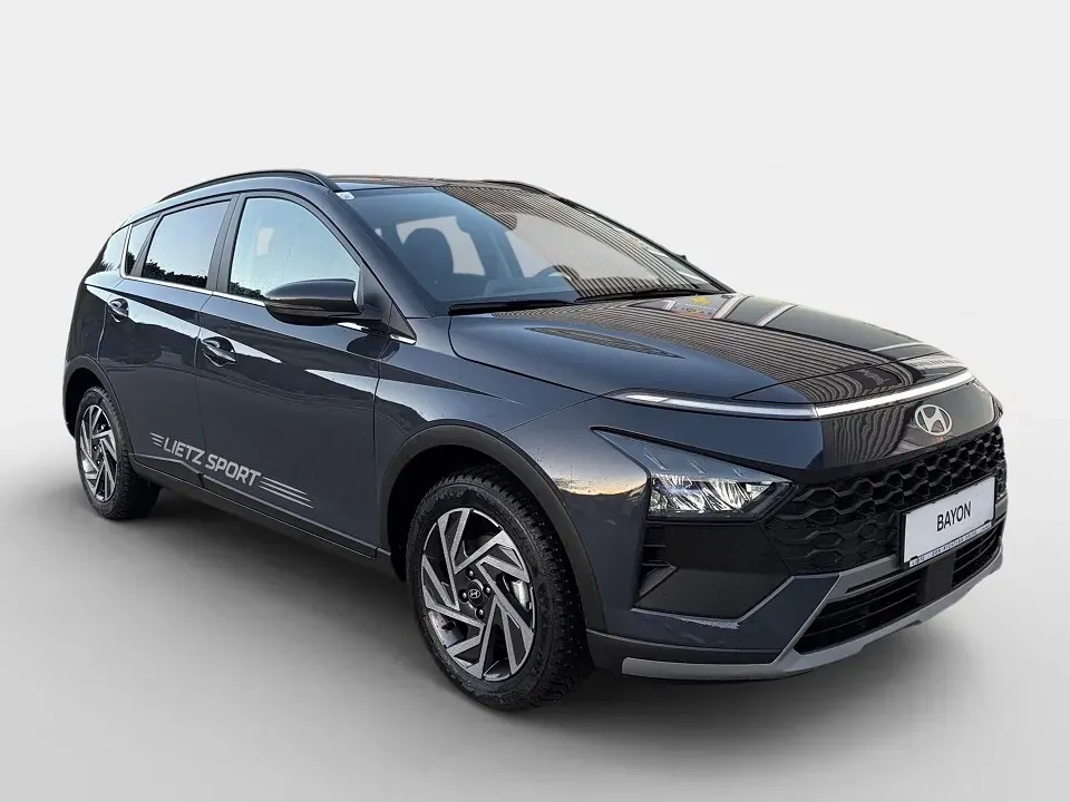 Hyundai Bayon 2026 photo 2