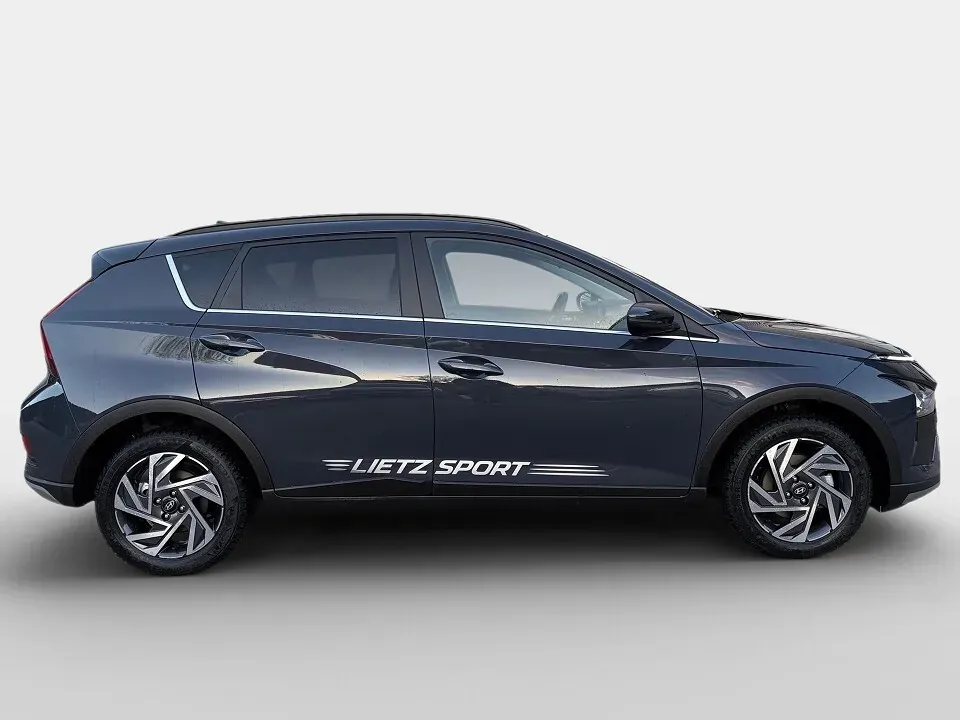 Hyundai Bayon 2026 photo 3