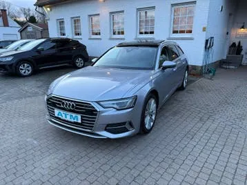 Audi A6 2020 photo 2