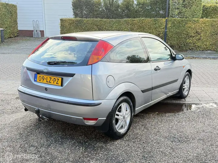 Ford Focus 2003 photo 5