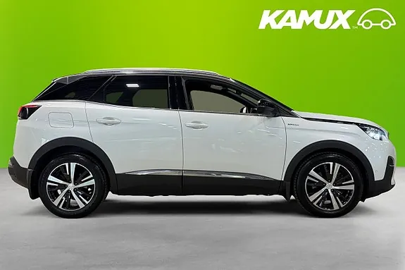 Peugeot 3008 2020 photo 2