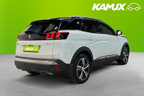 Peugeot 3008 2020 photo 4