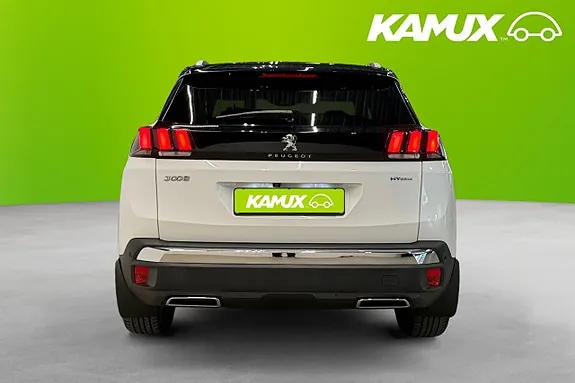 Peugeot 3008 2020 photo 5