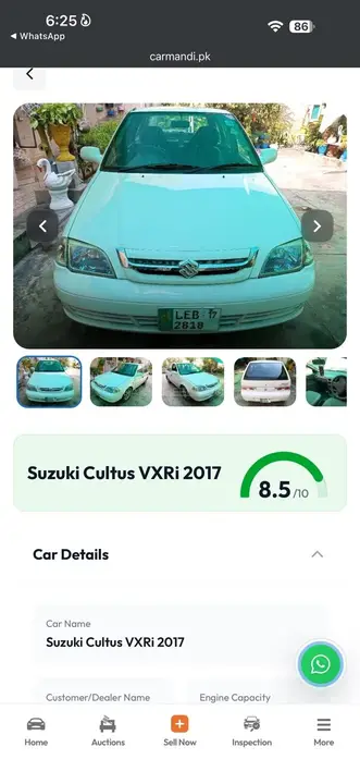 Suzuki Cultus