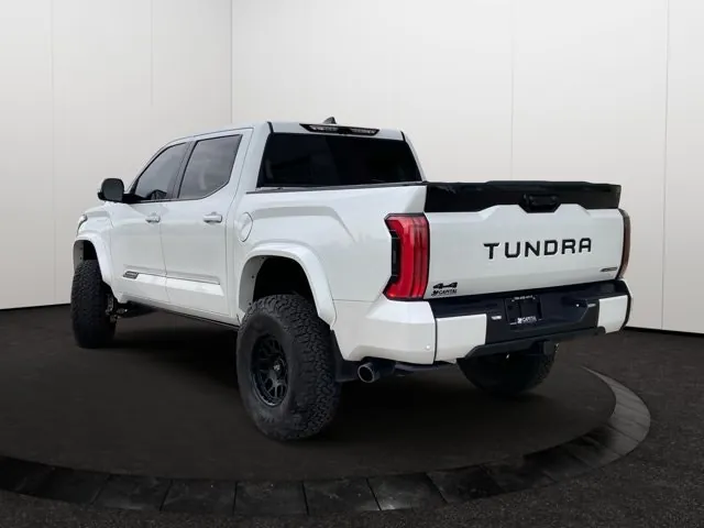 Toyota Tundra 2025 photo 4