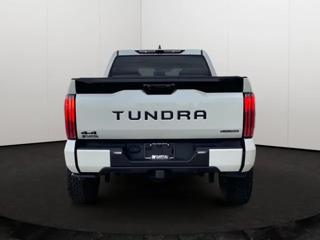 Toyota Tundra 2025 photo 5