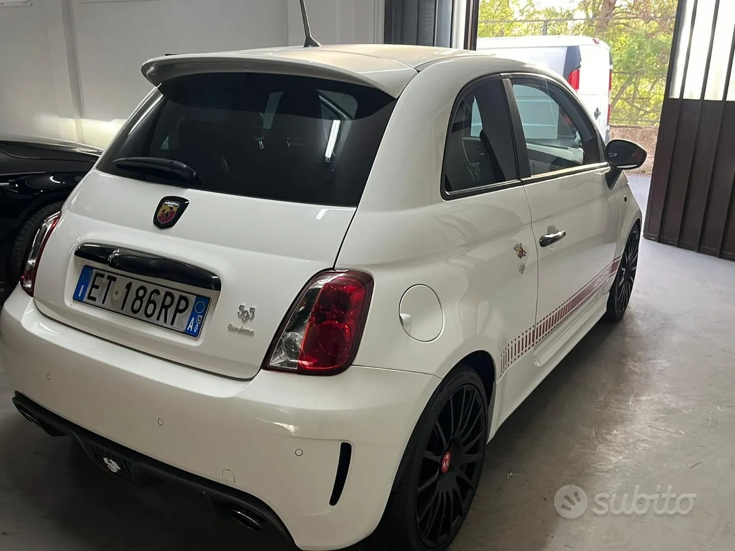 Abarth 595 2014 photo 4