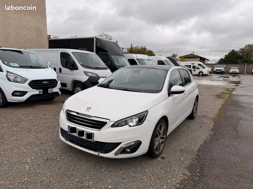 Peugeot 308