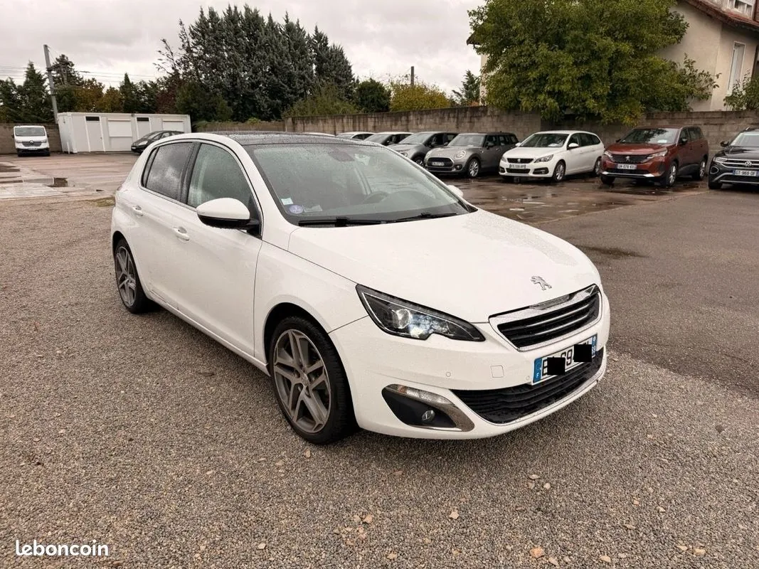 Peugeot 308 2016 photo 2