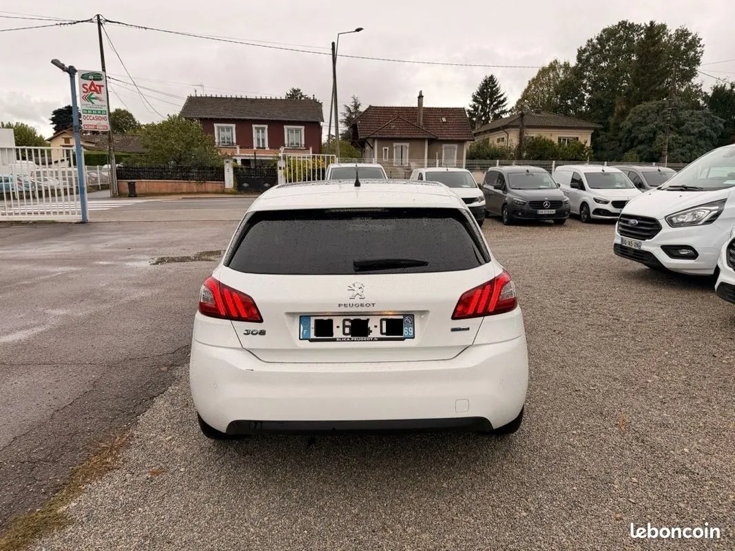 Peugeot 308 2016 photo 4