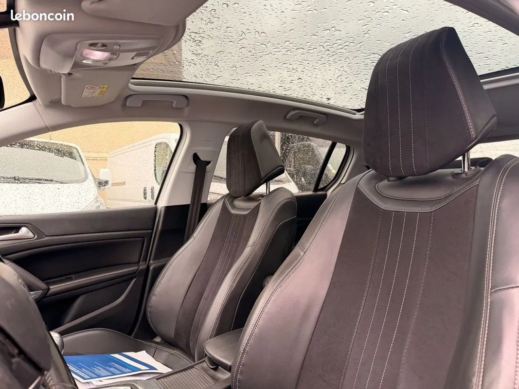 Peugeot 308 2016 photo 5