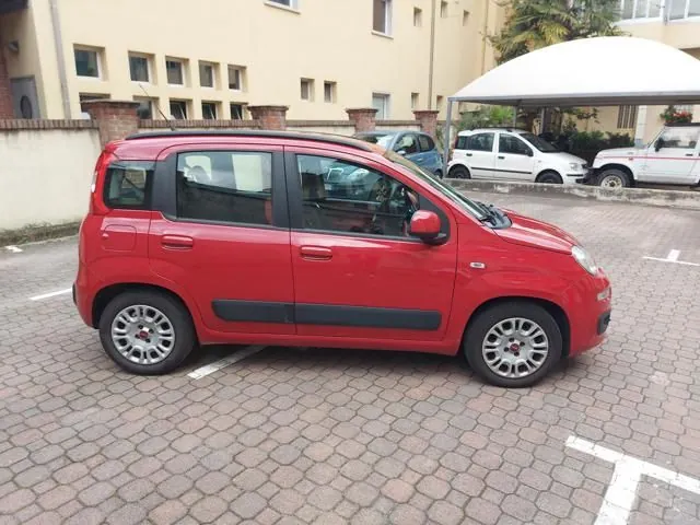 Fiat Panda 2015 photo 4