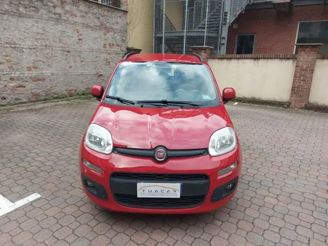 Fiat Panda 2015 photo 2
