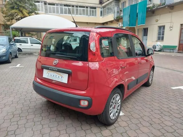 Fiat Panda 2015 photo 5