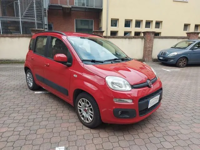 Fiat Panda 2015 photo 3