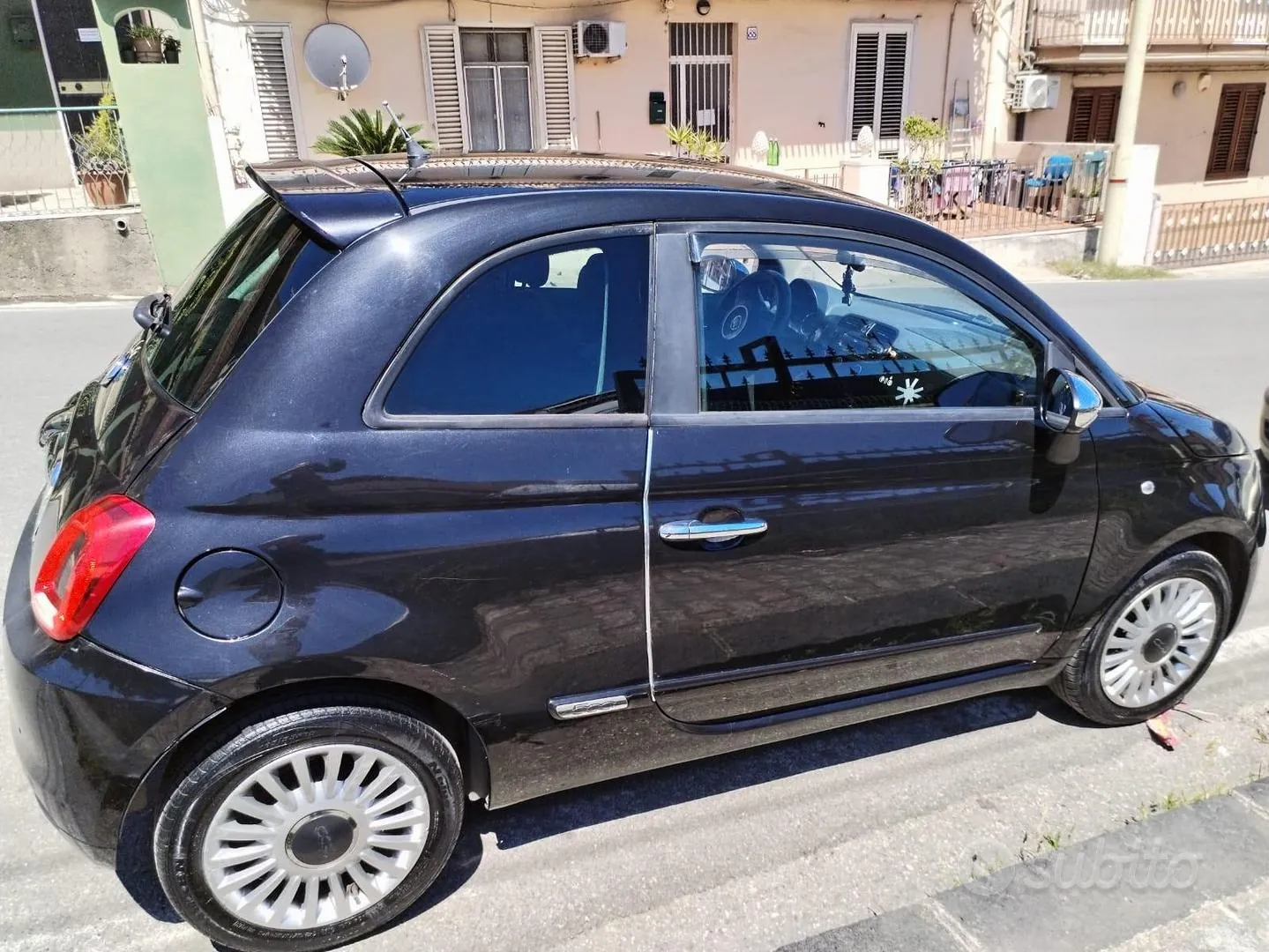 Fiat 500 2010 photo 2