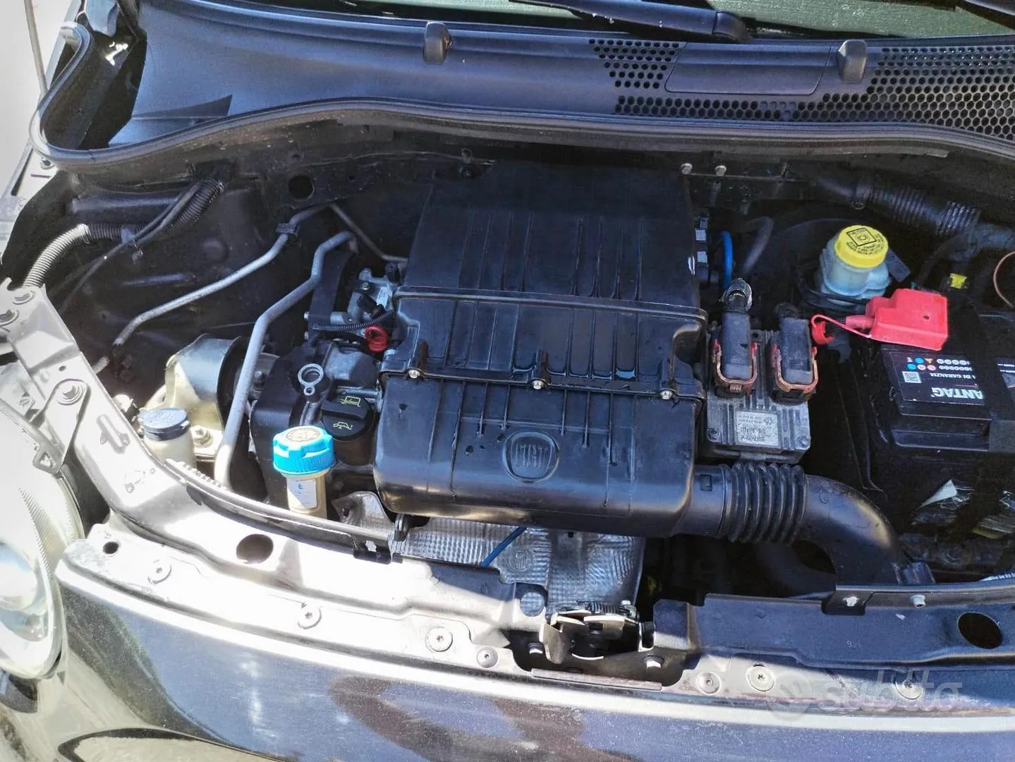 Fiat 500 2010 photo 3