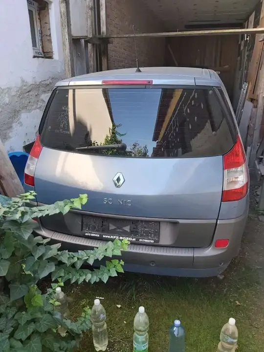 Renault Grand Scenic 2006 photo 2