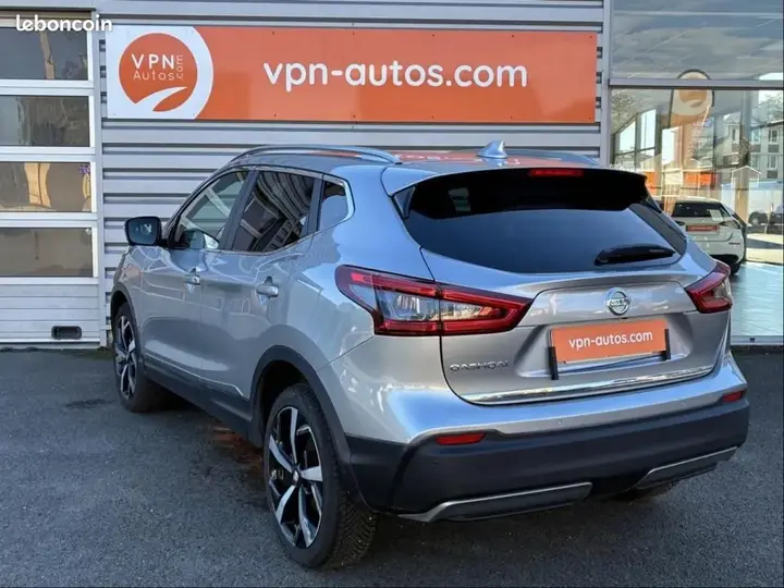 Nissan Qashqai 2017 photo 3