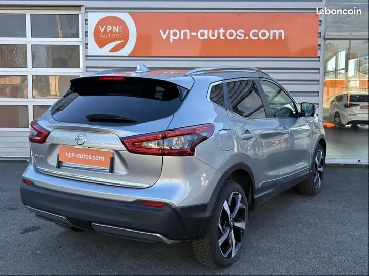 Nissan Qashqai 2017 photo 4