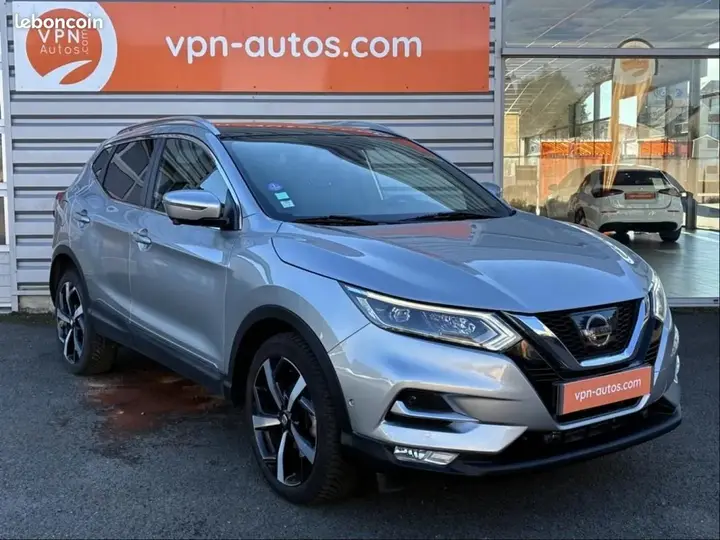 Nissan Qashqai 2017 photo 2