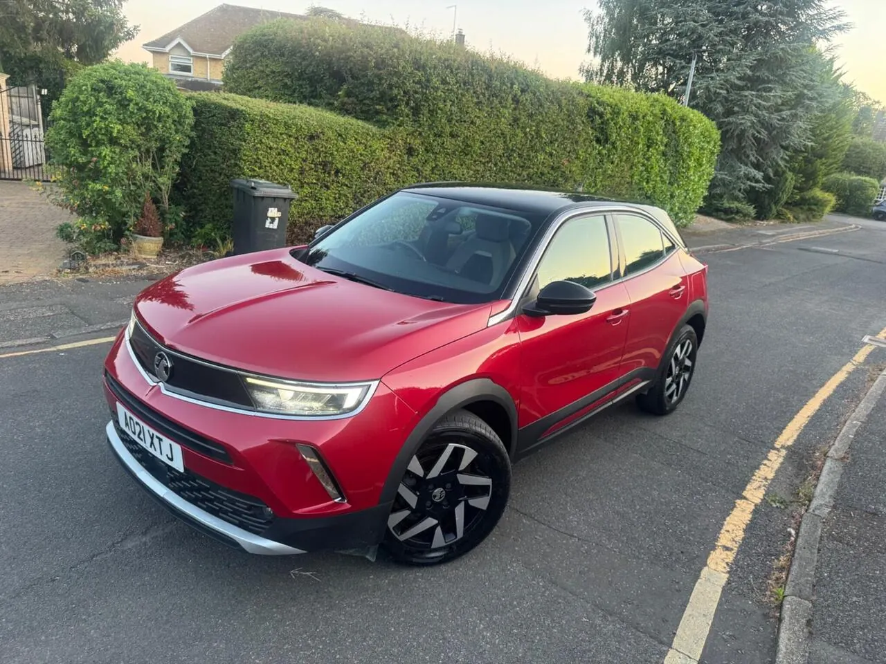 Vauxhall Mokka 2021 photo 5