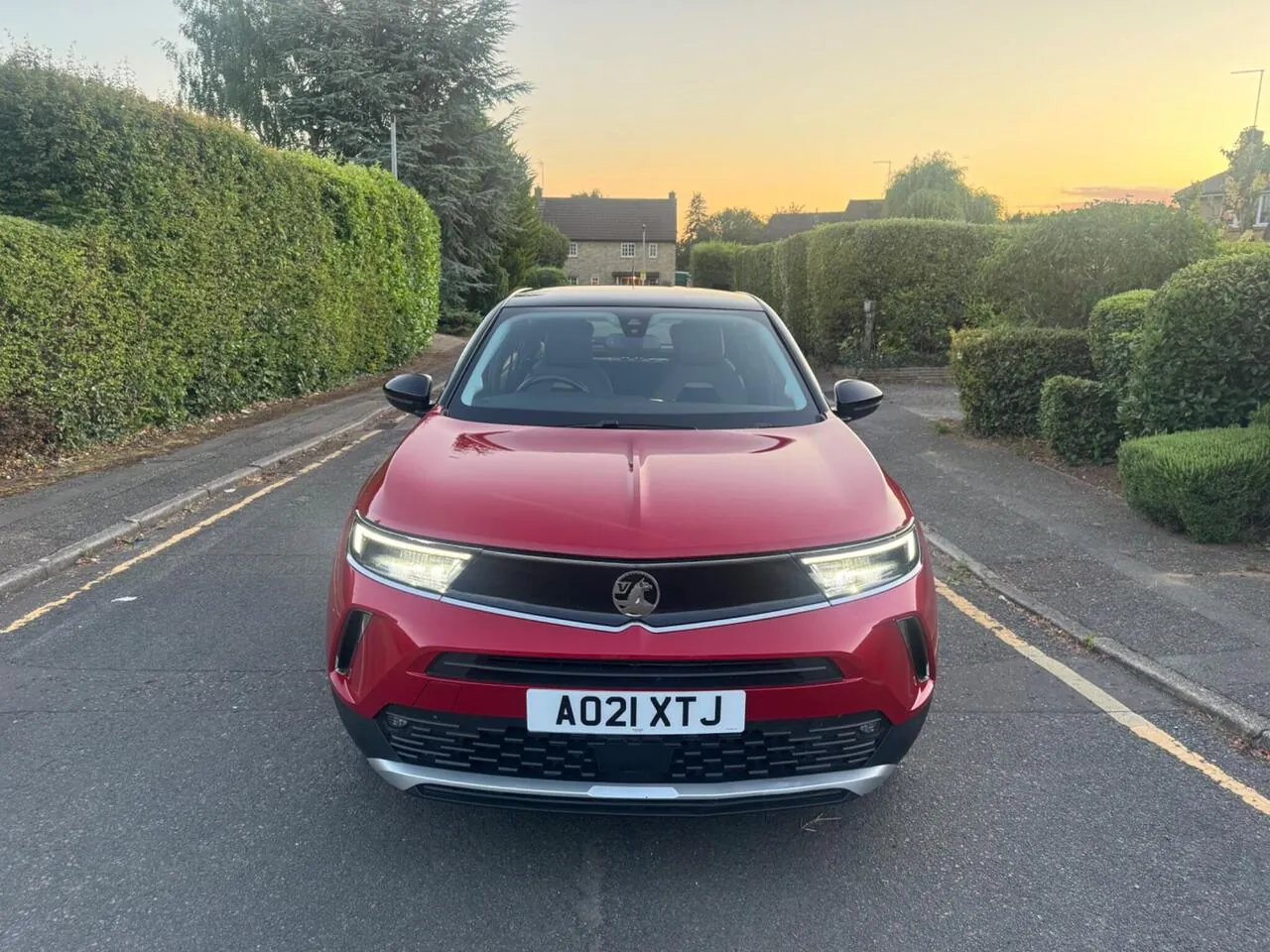 Vauxhall Mokka 2021 photo 4