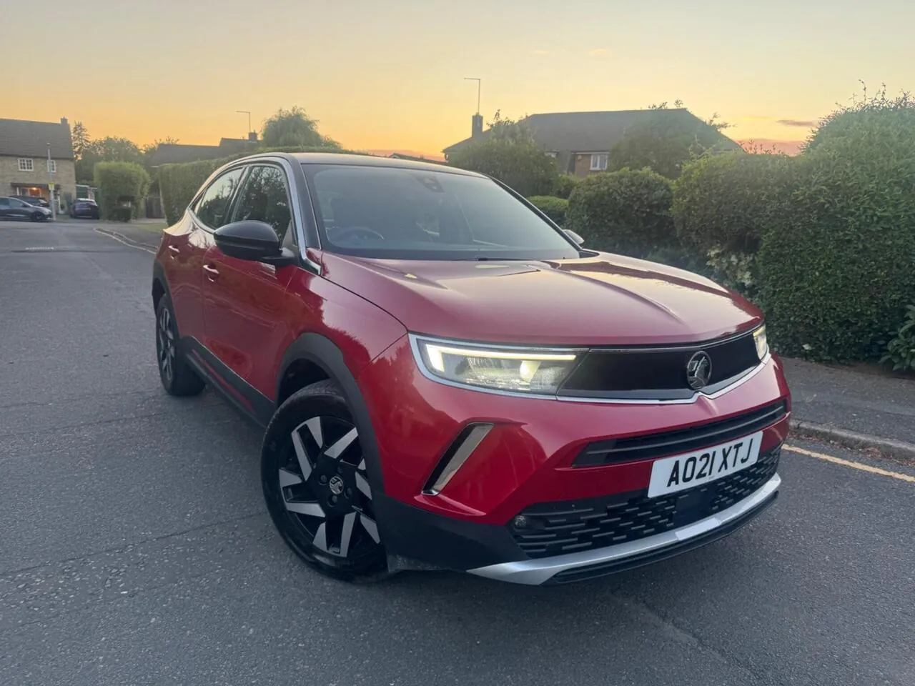 Vauxhall Mokka 2021 photo 2