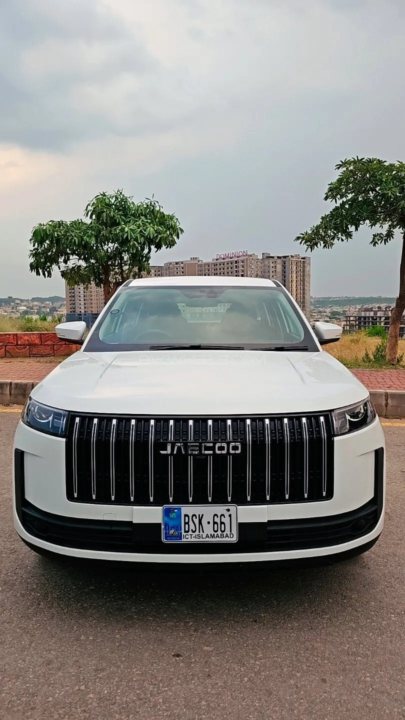 Jaecoo J5