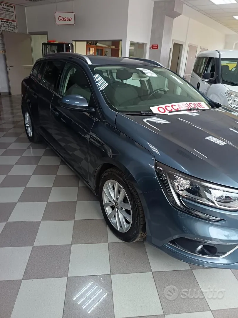 Renault Megane 2018 photo 4