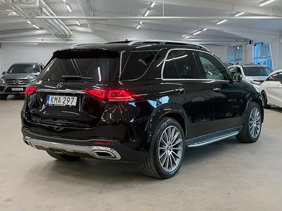 Mercedes-Benz Gle350 De 2020 photo 3