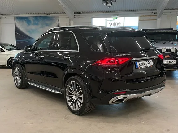 Mercedes-Benz Gle350 De 2020 photo 2