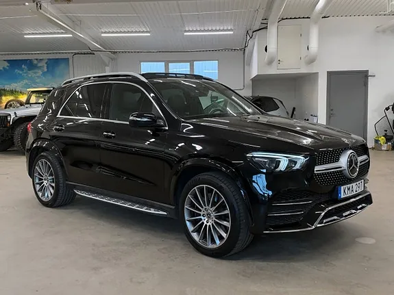 Mercedes-Benz Gle350 De 2020 photo 4