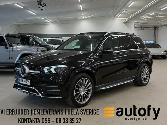 Mercedes-Benz Gle350 De