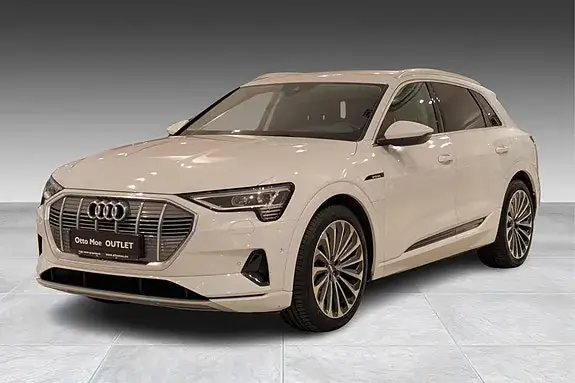 Audi E-Tron 2020 photo 3
