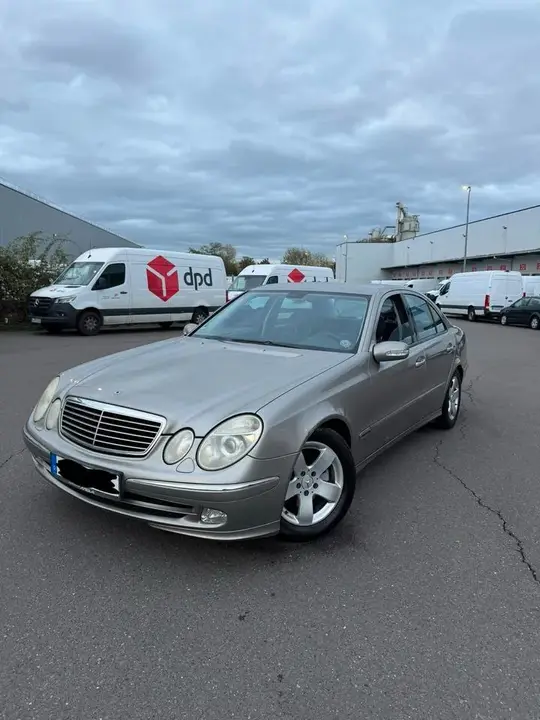Mercedes-Benz E 220 Cdi