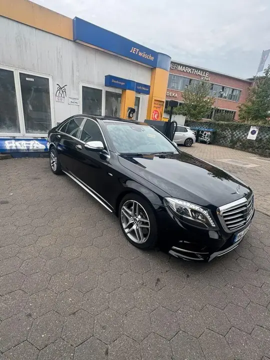 Mercedes-Benz S350D