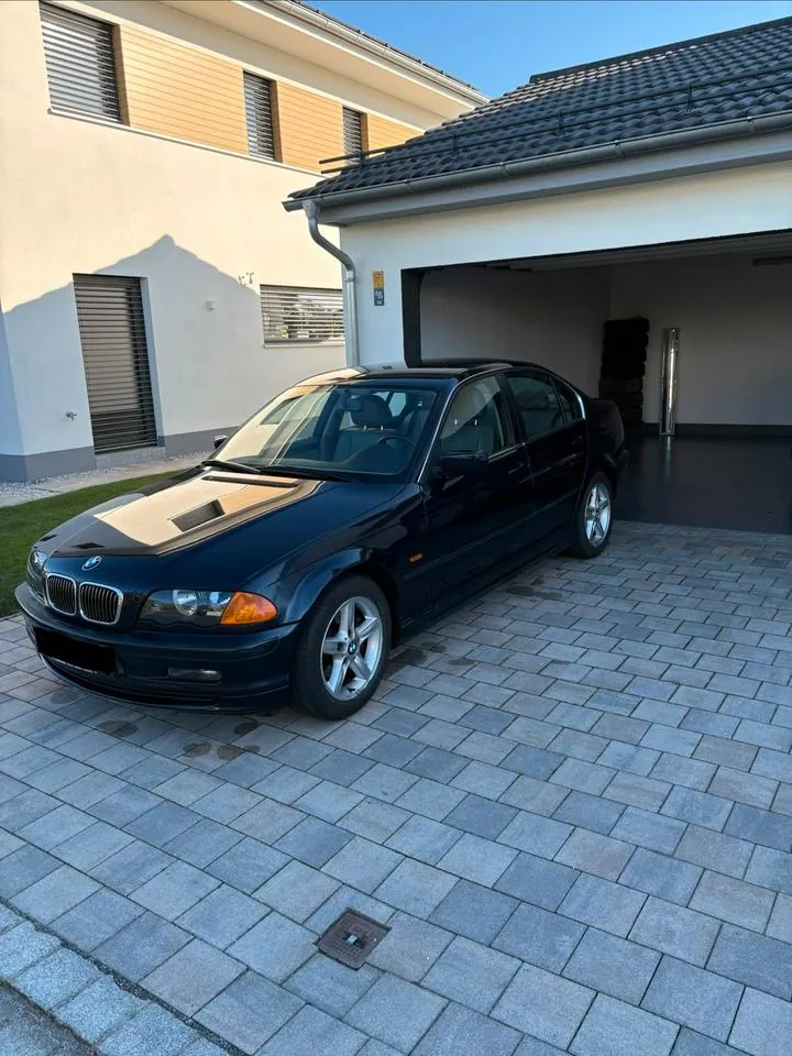 BMW 320 I