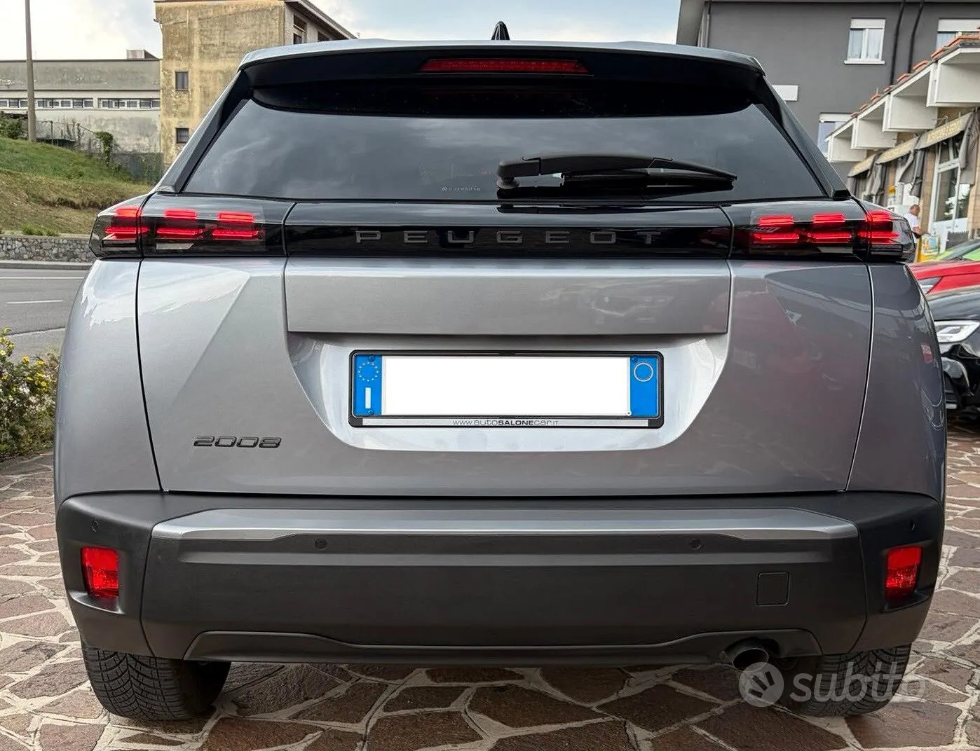 Peugeot 2008 2024 photo 5