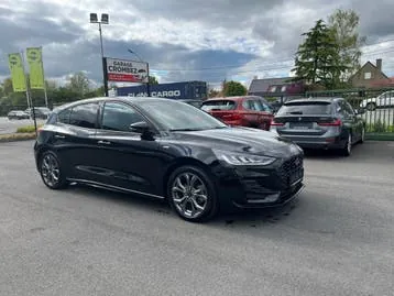 Ford Focus 2025 photo 3