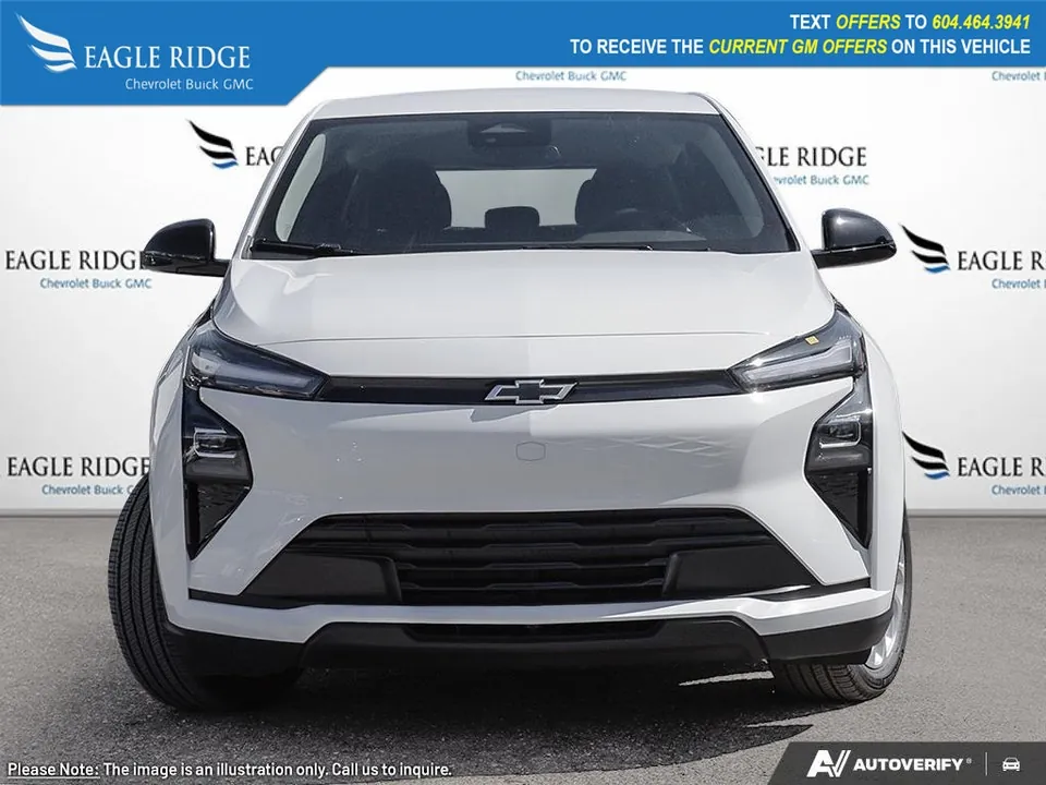 Chevrolet Bolt 2027 photo 2