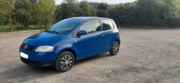 Volkswagen Fox