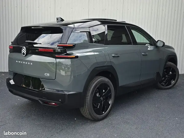 Citroen C5 Aircross 2026 photo 2