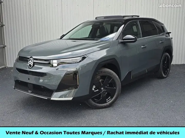 Citroen C5 Aircross