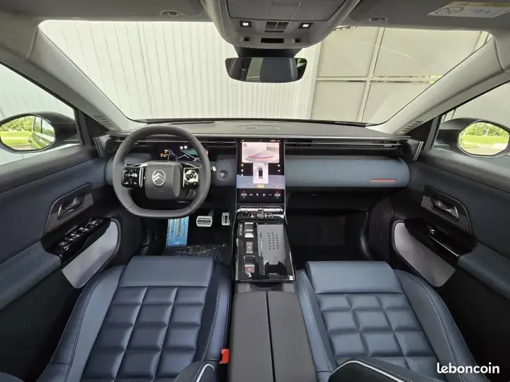 Citroen C5 Aircross 2026 photo 5